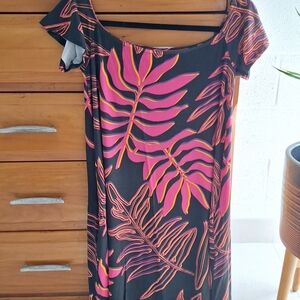 Fighting Eel Dress Lula